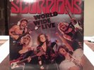 Scorpions World Wide Live Lp 
