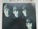Vintage LP Music Vinyl Record Album MEET THE BEATLES T 2047 Capitol