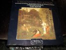 2 LP Orfeo  Digital Brahms  Serenades for Orchestra Gary BERTINI Signed RARE NM