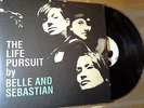 LP Belle & Sebastian The Life Pursuit  RARE NM  Vinyl 180G Matador OLE 687-1
