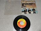 Beatles Matchbox/Slow Down 45, Original Capitol STEAM CLEANED+Sleeve