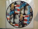 GUNS ‘N’ ROSES: Civil War-Euro. LP Metal Mess MMR-9102 Picture Disc,Live Rio