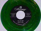 Sleepy LaBeef-All The Time Mercury 71179 45 green vinyl rockabilly La Beef Beff