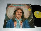 ASH RA TEMPEL Inventions Electric Guitar '76 GERMAN LP Krautrock Psych Prog VG++