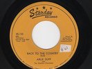 Early STARDAY C&W ARLIE DUFF Back To the Country/Let Me Be Your Salty Dog M-HEAR
