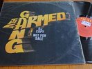 KENNY CLAIBORNE  ARMED GANG  LP PROMO BRAZIL ITALO italy disco SOUL FUNK boogie
