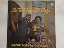 Manuel Duran Y Su Orquesta Se Te Daño El Cafe SEALED Lasonic LP Salsa y Guaganco