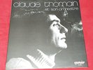 CLAUDE THOMAIN LP ILLUSTRATION SONORE FRENCH LIBRARY EPERVIER