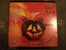 FULLY SIGNED uk original SONIC YOUTH WALLS HAVE EARS first press No 104 mint