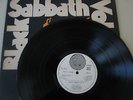BLACK SABBATH  VOL4   VERTIGO SWIRL  NEAR MINT