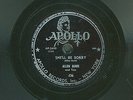 Blues 78 Apollo 436 Allen Bunn Big Chief Ellis
