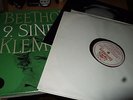 KLEMPERER : BEETHOVEN 9. SINFONIE ORIGINAL 2LP BOX COLUMBIA STC 91047/48 GERMANY