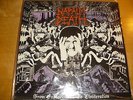 NAPALM DEATH LP HARDCORE GRINDCORE PUNK NASUM BOLT THROWER SPAZZ HELLNATION