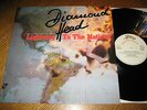 Diamond Head-Lightning to the nations LP,Woolfe Recs Germany 1981,megarar,mint