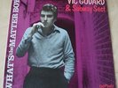 Vic Godard & The Subway Sect - What's The Matter Boy? LP (Oddball / MCA) EX/EX