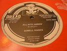 Sowell Radics All Nite Jammin Rare Killer Roots 12