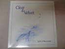 JOHN VILLEMONTE Clear & Velvet Private Press SSW Soft Folk Psych LP Sealed Orig.