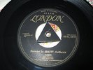 COUNTRY Jim Reeves LONDON TRI UK ENGLAND GOLD Tahiti Give Me One More Kiss