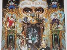 MICHAEL JACKSON DANGEROUS 2 LP Shrinkwrap MARK RYDEN Art Print 12