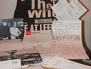 1970 The Who THE WHO LIVE AT LEEDS 2406 001 Orig UK Vinyl Poster + Inserts Comp