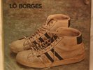 LO BORGES  1972 ODEON BRAZIL LP STEREO ORIGINAL SUPER RARE BOSSA SOUL