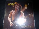 ACDC  ---Dirty Deeds Down Under---LP--VERY RARE---Bon Scott-----------