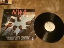 RECORD NWA Straight outta Compton 1988