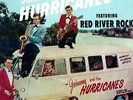JOHNNY & THE HURRICANES • RED RIVER ROCK • RARE 1959 EP WARWICK EX 700