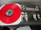 Marked Men - S/T RED LP /100 Dirtnap Records High Tension Wires Ergs Reds Ripoff