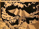 MPBC OCTAVIO BURNIER DANCA INFERNAL 1979 PHILIPS BRAZIL LP ORIG SONHO IMAGINARIO