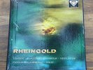 Decca SXL 2101-2-3 - Wagner: Das Rheingold Complete Opera - UK First WBand ED1