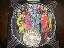 The Beatles  1st Edition PICTURE DISC Sgt Peppers Lonely Hearts Club Band