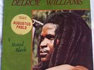 DELROY WILLIAMS I Stand Black Augustus Pablo Sealed Roots Classic Message Orig.