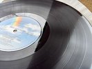 WISHBONE ASH  NUMBER THE BRAVE 1st A1 UK Press LP TIME CAPSULE REVIEW COPY