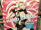 MADONNA HARD CANDY 2 LP + CD + EXCLUSIVE DJ REMIX 12