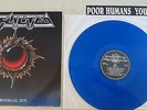 AFFLICTED PRODIGAL SUN LIMITED EDITION TRANSPARENT BLUE EDITON LP  RARE