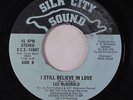 rare Soul 45 LEE MCDONALD i still believe in love Hear