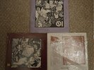 IQ vinyl  LPs x 2 and 12