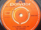 FLIRTATIONS - Little Darling - POLYDOR - Original UK 45 NORTHERN SOUL from 1971