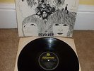 BEATLES Revolver LP 1966 UK 1st Press MONO TOMORROW NEVER KNOWS VARIANT 606-1