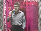 Vic Goddard & Subway Sect-What's the Matter Boy? very hard to find