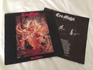 CRO MAGS best wishes LP warzone agnostic front negative fx nyhc hardcore