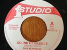 Soul Vendors Gaylads Sound Of Silence Holiday NM RP Studio One 7