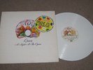 QUEEN  -  A NIGHT AT THE OPERA  LP  -  RARE FRENCH WHITE VINYL;