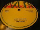 Zabandis Rasta Safari Rare Killer Roots 12