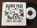 RARE Hard Rock (45) BLOWN FREE 