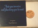 Vangelis Papathanassiou ?– Fais Que Ton Rêve Soit Plus Long Que La Nuit GATEFOLD