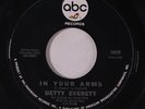 rare Soul 45 BETTY EVERETT in your arms ABC Listen