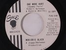 rare Northern Soul 45 MARJORIE BLACK one more hurt SUE Listen