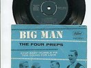 THE FOUR PREPS - BIG MAN 7